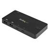 Startech KVM SWITCH USB-C A DUE PORTE