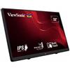 Viewsonic 22 16 9 TOUCH 10P FHD VGA HDMI
