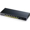Zyxel SWITCH WEB MANAGED 8 PORTE GIGABIT