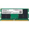 Transcend 16GB JM DDR5 5600 SO-DIMM 1RX8 CL46