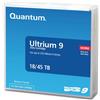 Quantum MR-L9MQN-02 supporto di archiviazione di backup Nastro dati vuoto 18 TB