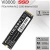 Verbatim VI3000 1TB M2 2280 PCIE GEN3X4