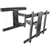 StarTech.com Supporto per TV a parete per display con montaggio VESA fino a 80 p