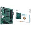 ASUS PRO B550M-C/CSM AMD B550 Socket AM4 micro ATX (ASUS Pro B550M-C/CSM - bundk