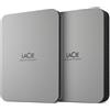 LaCie Mobile Drive [2022] disco rigido esterno 1 TB 2.5 USB tipo-C 3.2 Gen 1 [3.