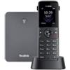Yealink DECT-IP PHONE W73P-BASE+HANDSETW73H