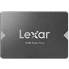 Lexar NS100 1 TB 2.5 Serial ATA III (1TB Lexar NS100 2.5in SATA III [6Gb/s] SSD)