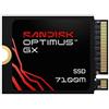 SanDisk Optimus GX 7100M 1 TB M.2 PCI Express 4.0 NVMe TLC 3D NAND (SanDisk Opti
