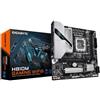 GIGABYTE H810M GAMING WIFI6 Scheda madre - CPU Intel Core Ultra [Serie 2], VRM a