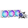 ASUS ROG Strix LC III 360 ARGB White Edition Processore Raffreddatore di liquidi