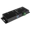 Startech HUB USB 3.0 MONTABILE 4 PORTE