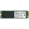 Transcend 250GB M2 2280 PCIE GEN3X4 NVME TLC