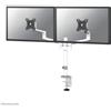 Neomounts DS60-425WH2 Braccio per monitor 17-27 - salvaspazio (Neomounts NEXT Li