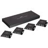 Lindy EXTENDER SPLITTER HDMI 4 PORTE