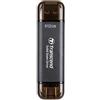 Transcend 512GB EXTSSD ESD310C USB TYPE C/A