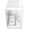 Antec C5 CURVE ARGB WHITE