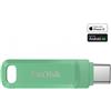 SanDisk Ultra Dual Drive Go unità flash USB 512 GB USB tipo-C 3.2 Gen 1 [3.1 Gen