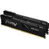 Kingston 16GB3600MHZDDR4DIMMKIT2F.BEASTBLACK