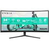 Philips 34 MONITOR CURVO 21:9 WQHD 180HZ