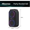 Hisense PARTY SPEAKER 160W BLUETOOTH IPX4