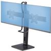 Startech SUPPORTO DA TAVOLO A 2 MONITOR