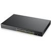 ZyXEL GS-1900-24HP -SWITCH WEB MANAGED