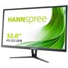 Hannspree HS 322 UPB Monitor PC 81,3 cm [32] 2560 x 1440 Pixel Quad HD LED Nero