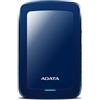 ADATA HV300 disco rigido esterno 2 TB 3.2 Gen 1 [3.1 Gen 1] Blu (Adata H300 2TB