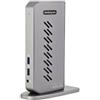 Startech DOCKING STATION USB C DUAL MONITOR