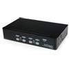 Startech SWITCH KVM VGA USB HUB 4 PORTE