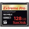 SanDisk 128GB Extreme Pro CF 160MB/s CompactFlash (SANDISK EXTREME PRO CF 128GB