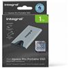 Integral SlimXpress Pro INSSD1TPORT3.2SLIMXS unità esterna a stato solido 1 TB U