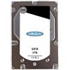 Origin Storage NB-1000SATA/5-7MM disco rigido interno 1 TB 5400 Giri/min 16 MB 2