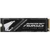 GIGABYTE AORUS Gen4 7300 1 TB M.2 PCI Express 4.0 NVMe 3D TLC NAND (Gigabyte AG4