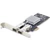 Startech SCHEDA DI RETE SFP GBE 2 PORTE
