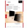 3M PF220W1B schermo anti-riflesso 55,9 cm [22] Monitor Filtro per la privacy sen