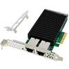 Origin Storage 1QL46AA-OS scheda di rete e adattatore Interno Ethernet 10000 Mbi