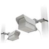 Mikrotik Wireless Wire Cube Pro 433 Mbit/s Bianco Supporto Power over Ethernet [