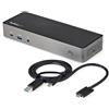 Startech USB-C USB-A DOCK 3X HDMI/DP