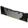 Kingston Technology FURY 8GB 3200MT/s DDR4 CL16 DIMM Renegade Black (Kingston FU