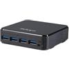 Startech SWITCH PERIFERICHE USB3.0-4X4