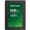 Hikvision HS-SSD-C100/1920G drives allo stato solido 1,92 TB 2.5 Serial ATA III