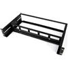 StarTech.com Kit di Guide DIN 2U per rack 19 - Barre DIN per montaggio a rack a