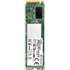 Transcend 512GB M.2 2280 PCIE GEN3X4 WITHRAM