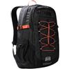 North Face ZAINO BOREALIS GREY/ORANGE