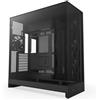 NZXT H9 Flow Midi Tower Nero (NZXT H9 FLOW MID TOWER CASE BLACK)