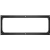 Hikvision DS-DL126033W kit di fissaggio Nero Alluminio (HIKAV 1X2 LED CABINET FR