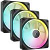 Corsair ICUE LINK LX120 RGB TRIPLE FAN KIT