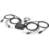 Startech SWITCH DISPLAYPORT KVM A 2 PORTE 4