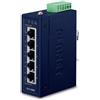 Planet Technology PLANET IGS-500T switch di rete Non gestito Gigabit Ethernet [10/100/1000] Blu (I